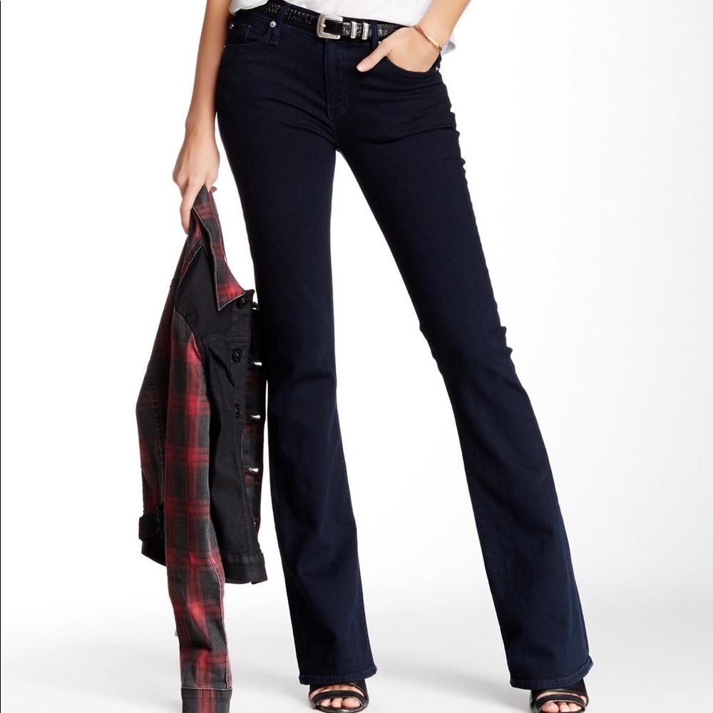 Love Midrise Bootcut Hudson Jeans